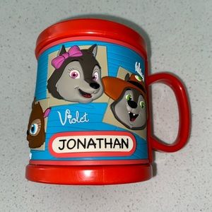 GREAT WOLF LODGE JONATHAN KIDS CUP